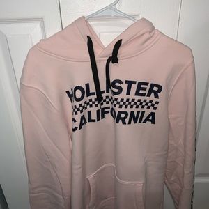 Two Men’s Hollister Hoodies